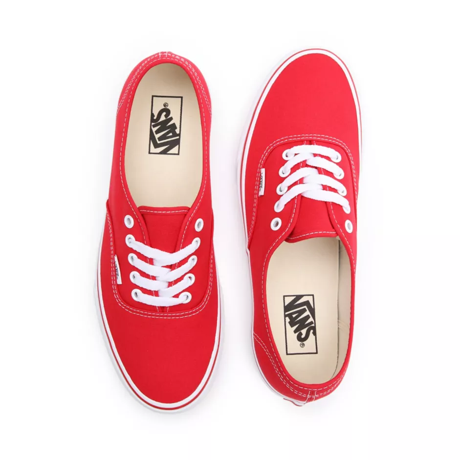 Buy Red Sneakers for Men by Vans Online | Ajio.com